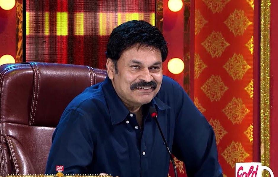 Mega Brother Nagababu In Comedy Stars
