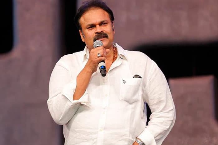 Mega Brother Nagababu Interesting Comments Were Made!