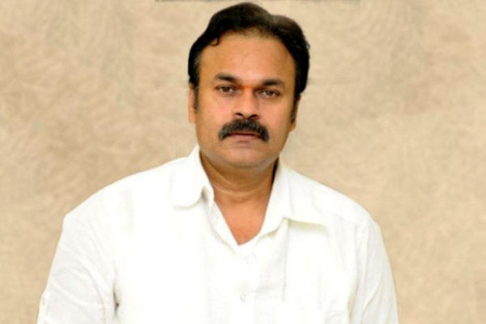 Mega Brother Praises Ram Gopal Varma