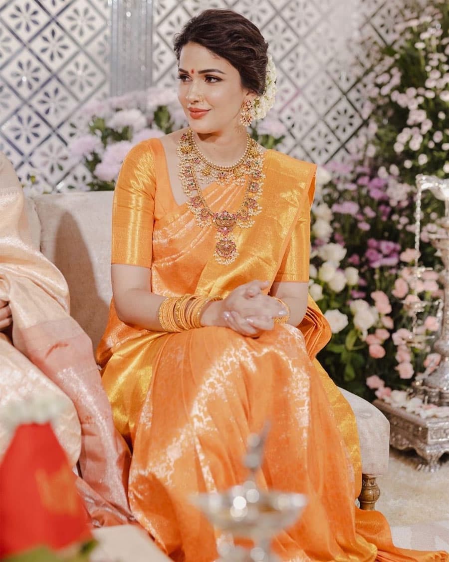 Mega Chinna Kodalu Lavanya New Look