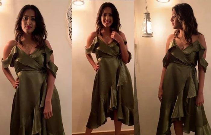Mega Daughter Niharika Konidela Hot photo shoot!