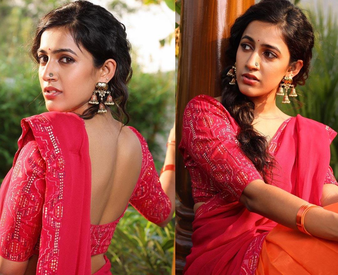 Mega Daughter Niharika latest look 