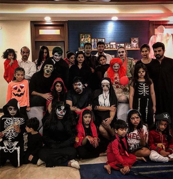 Mega Family Members Scary Snap Goes Viral