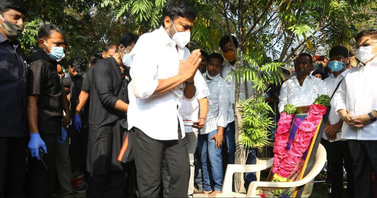 Mega family participated in Republic Day