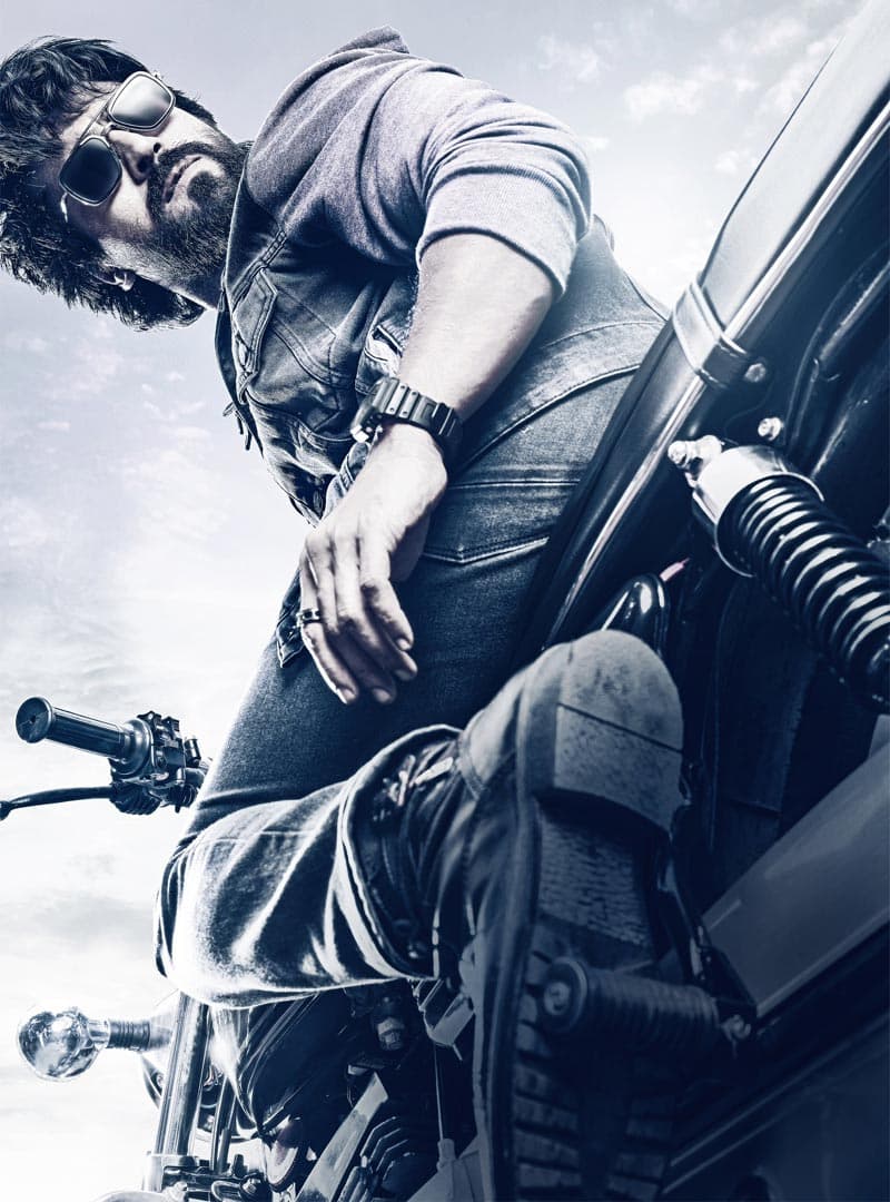 Mega fans are rocking with rage