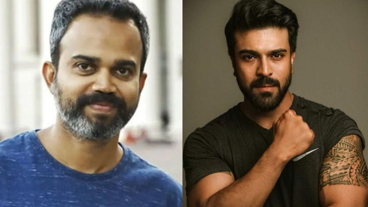 Mega fans expected Ram Charan and Prashanth Neel combo