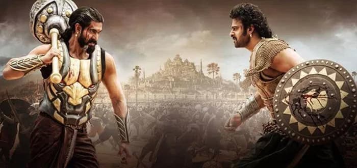 Mega Fans Fire On Baahubali 2