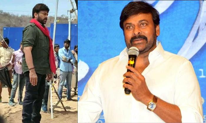 Mega Fans Tension Over Chiru-Koratala Movie!