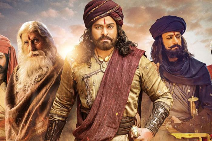 Mega Fans Worry with Sye Raa Promotions