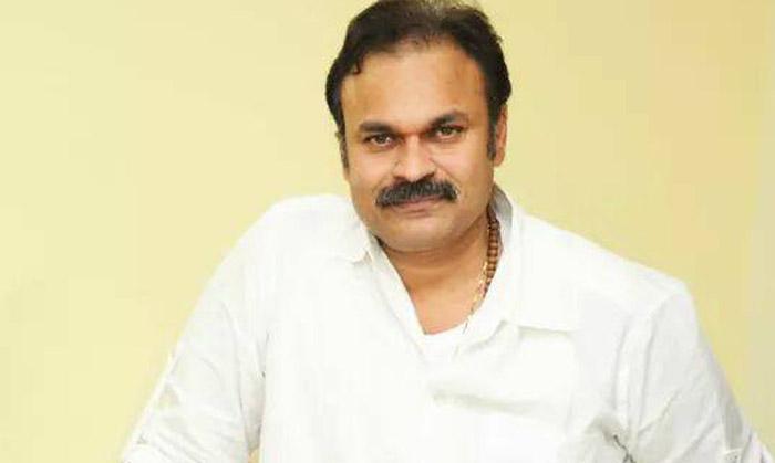 Mega Hero in NTR Biopic