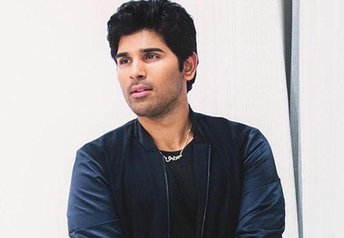 Mega hero Missed Geetha Govindam