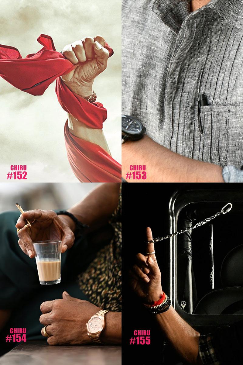 Mega Josh: Megastar with 4 projects at once