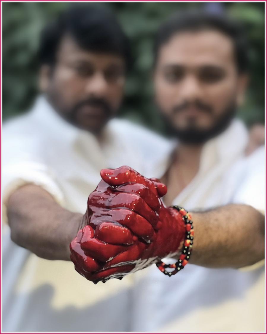 Mega-Odela Combo.. Mega Fans Reactions