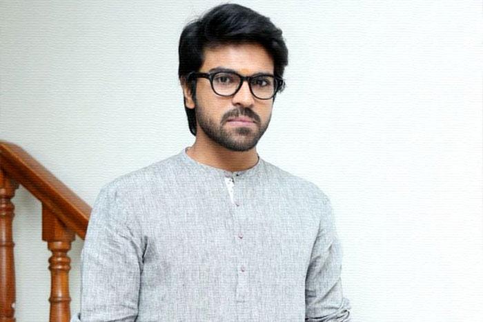 Mega Power Star Ram Charan about Biopic Movies