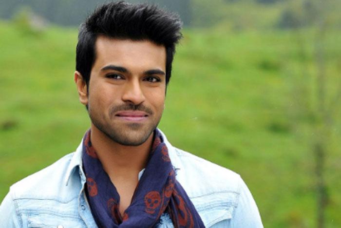 Mega Power Star Ram Charan Escapes From 2 Flops
