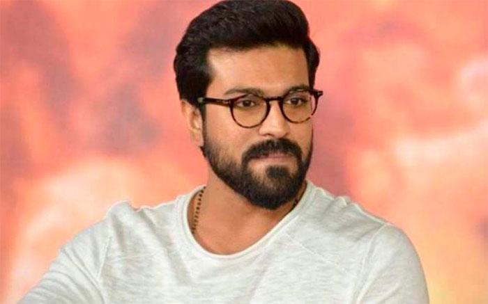 Mega Power star Ram Charan Eye on Web Series 