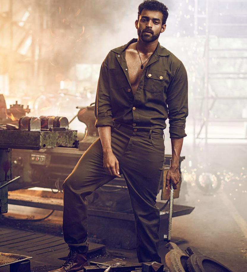 Mega Prince Varun Tej 13 To Take Off On..