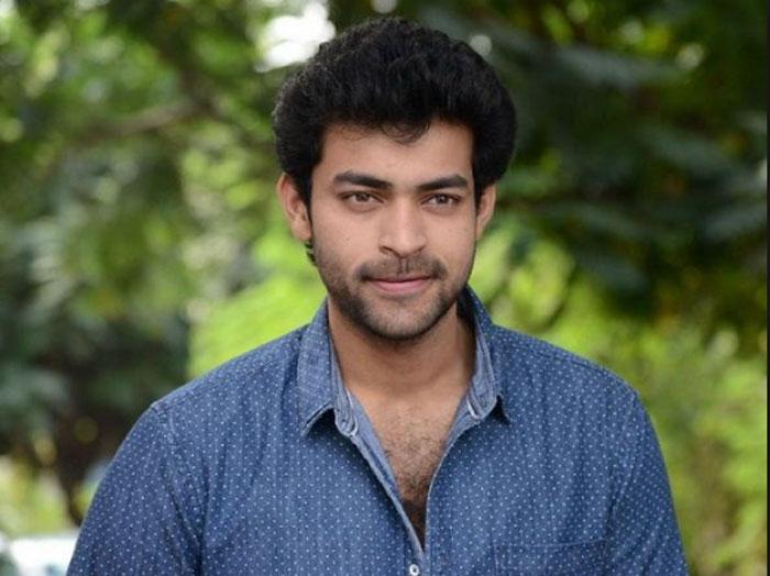 Mega Prince Varun Tej in footsteps of Prabhas Without Marriage