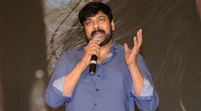 Mega Star Chiranjeevi Class to Star Heros
