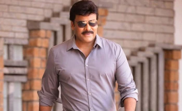 Mega Star Chiranjeevi Creates Sensation with Tweets
