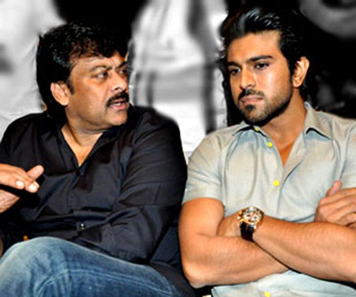 Mega Star Chiranjeevi in Uyyalawada Narasimha Reddy Biopic