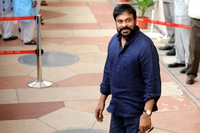 Mega Star Chiranjeevi praises Bharat Ane Nenu Movie