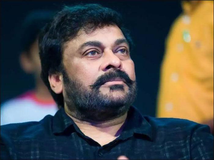 Mega Star Chiranjeevi Silent on Movie Shootings