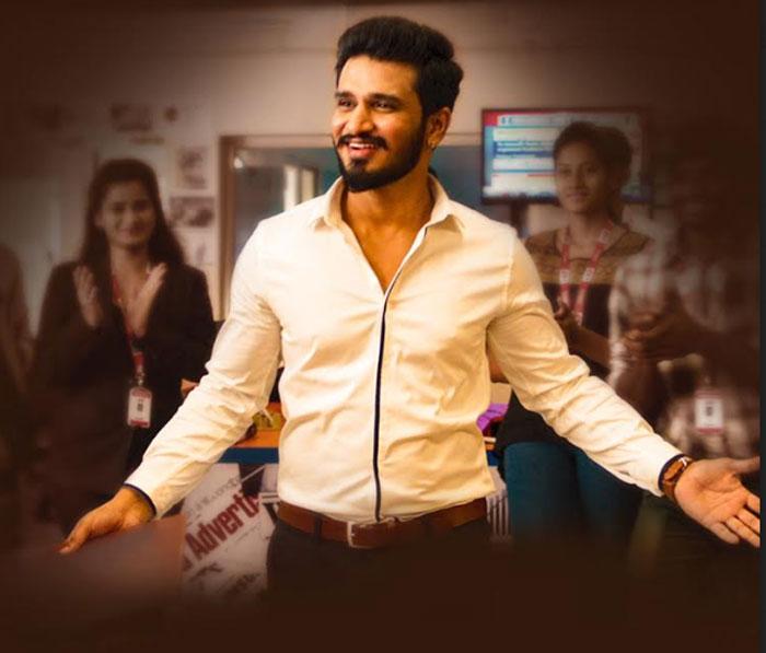 Mega STar Praises â€˜Arjun Suravaramâ€™ Teaser