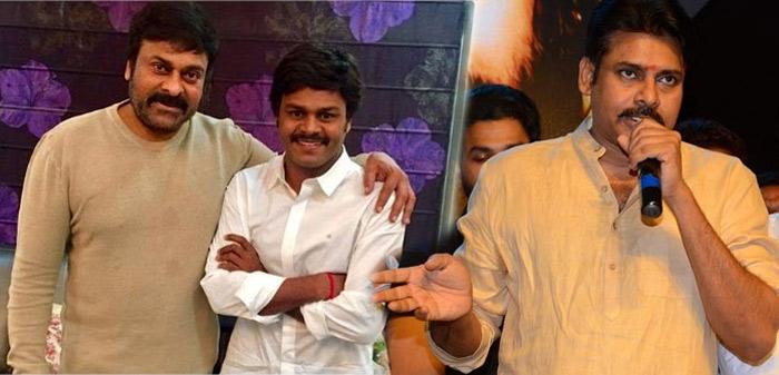 Mega Stars Cooperative to Comedian Sapthagiri..!