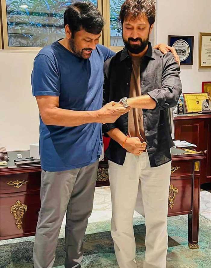 Mega Surprise To Director Bobby