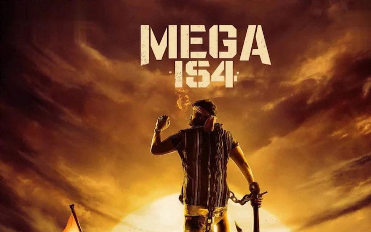 Mega154 Teaser Treat on Diwali