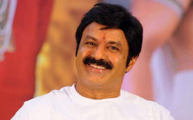 Megastar came..whart about balayya?