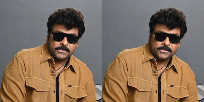 Megastar Chiranjeevi Changed His X Account Profile Pic
