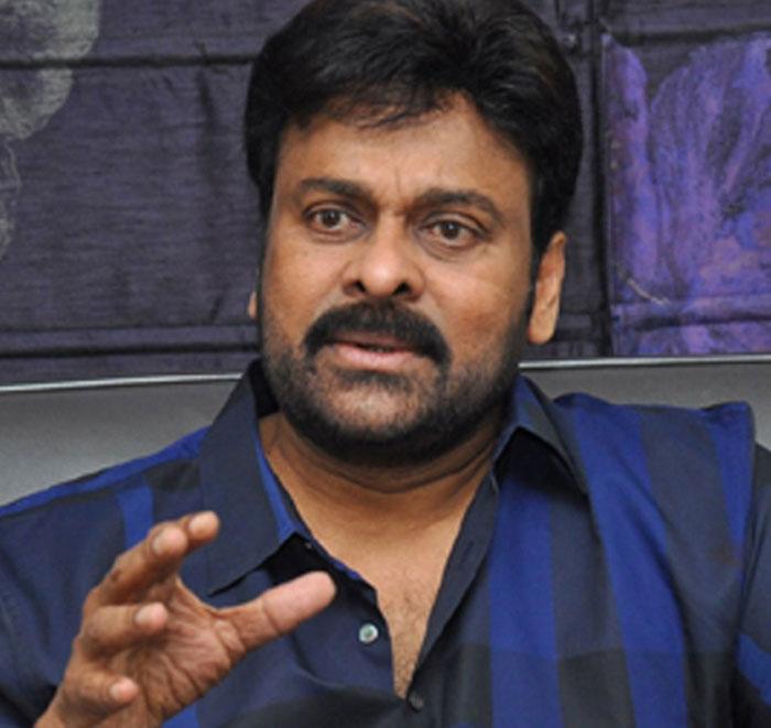 Megastar Chiranjeevi pays respects to Sridevi