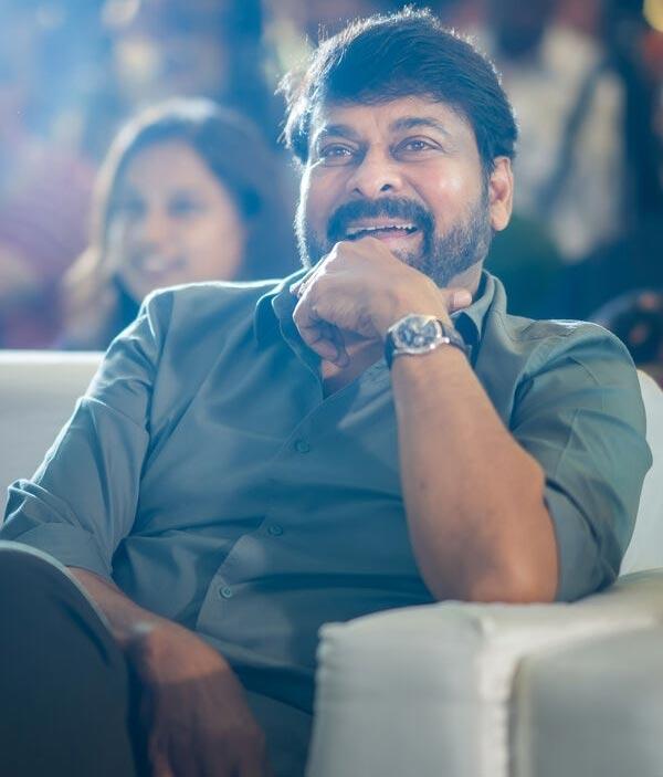 Megastar Chiranjeevi Special