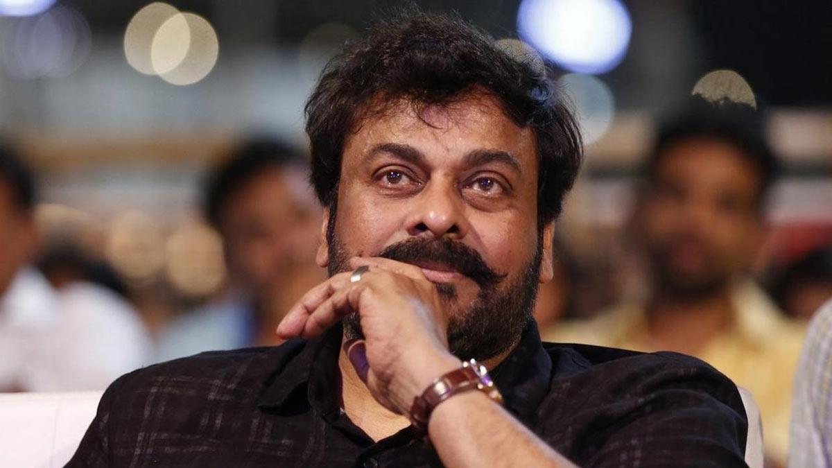 Megastar Chiranjeevi surprise Mega fans?