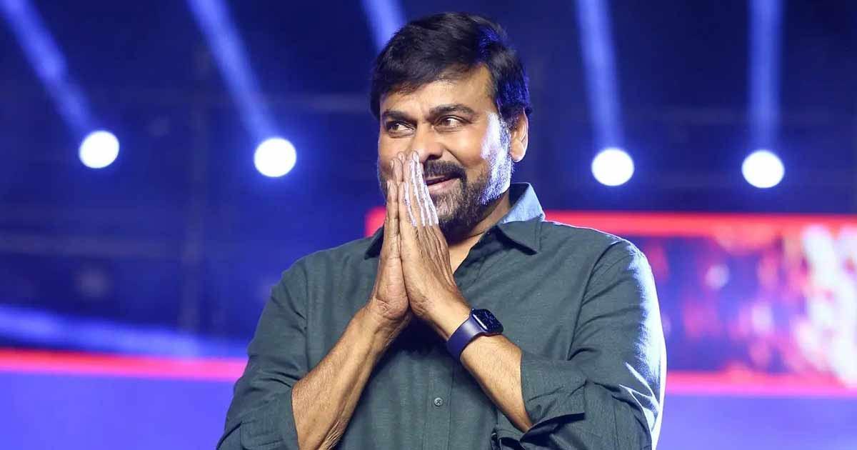 Megastar Chiranjeevi 