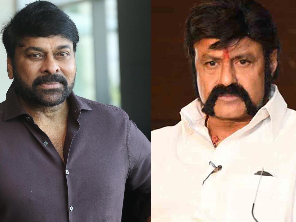 Megastar Chiru avoids Nandamuri family