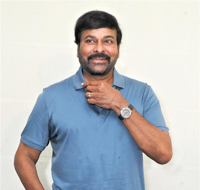 Megastar comments on Jeevitha Rajasekhar episode