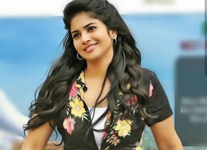 Megha Akash Busy in Kollywood
