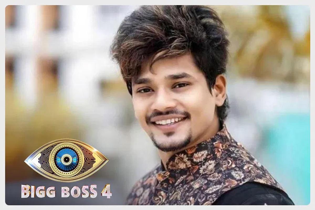 Mehaboob eliminated from Bigg boss 4
