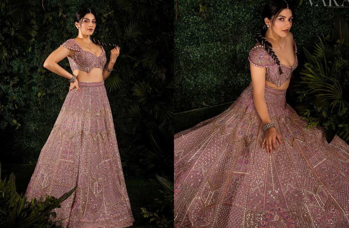 Mehreen Kaur latest look goes viral