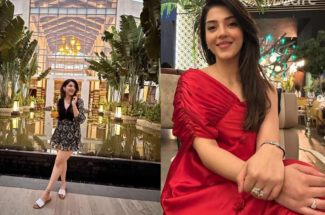 Mehreen Kaur latest photos goes viral