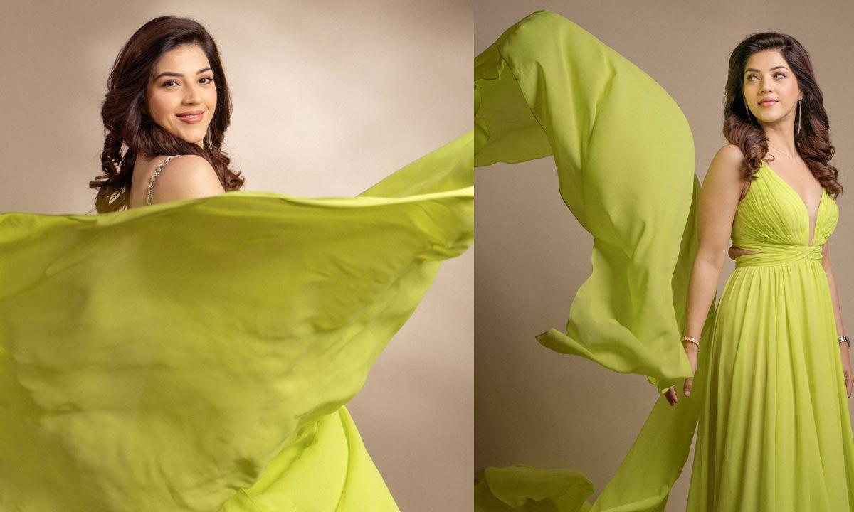 Mehreen kaur News pics goes viral