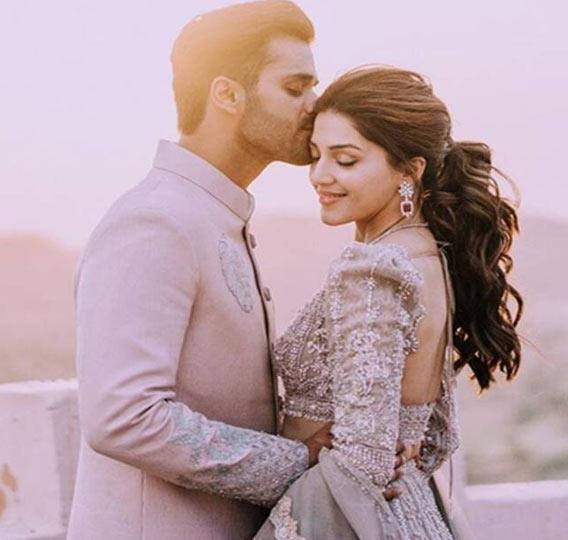 Mehreen makes a shocking announcement