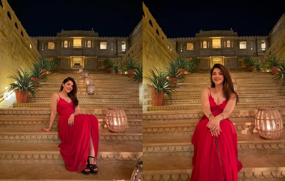 Mehreen Pirzada