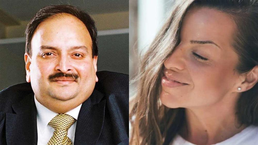 Mehul Choksi girlfriend Barbara junks abduction claim