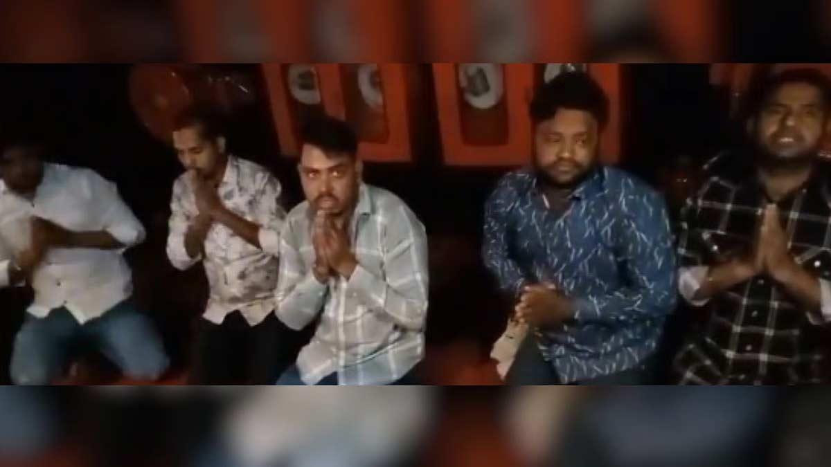 Men Laugh At Painful Climax Scenes Of Chhaava