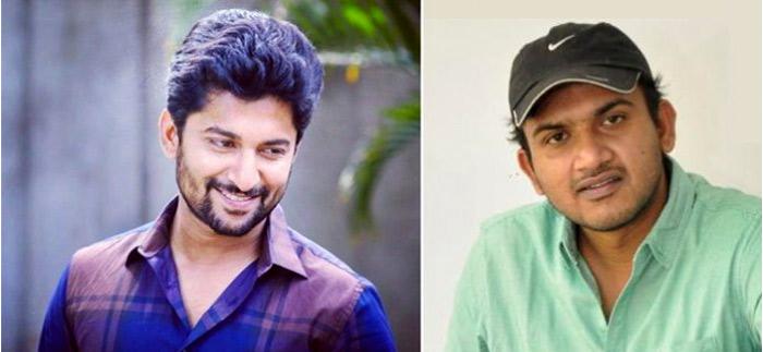 Merlapaka Gandhi Waiting for Hero Nani