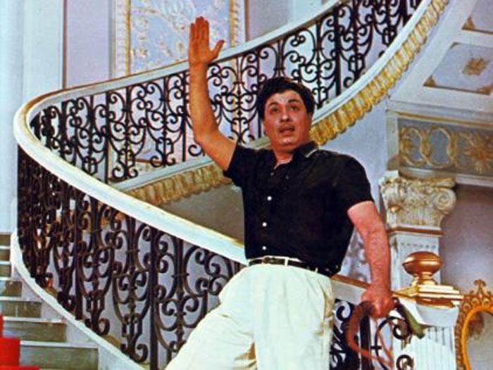 MGR Biopic Details